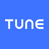TUNE, Inc logo