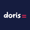 doris ?? | The school discovery platform for parents logo
