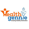 Healthgennie logo