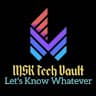 MSK Tech Vault