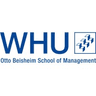 WHU – Otto Beisheim School of Management logo
