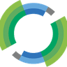 UGreen-Green building school logo