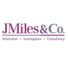 John Miles Arbitration Investigation and Consultancy (JMiles logo