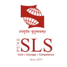 Symbiosis Law School logo