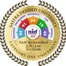 SASTRA Deemed University logo