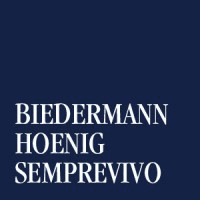 Biedermann Hoenig Semprevivo
