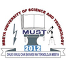 Mbeya University of Science and Technology logo