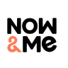 Now&Me logo