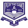 R. D. National & W. A. Science College logo