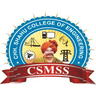 CSMSS College of engineering logo