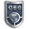 CSG Inc. logo