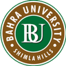 Bahra University logo