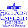 High Point University logo