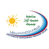 Mohammed Premier University logo
