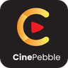 Cinepebble logo