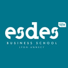ESDES School of Business and Management logo