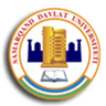 Samarkand State Medical University logo