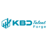 KBD Talent Forge logo