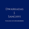 Dwarkadas J Sanghvi College of Engineering logo
