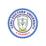 Cebu Doctors' University logo