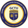Ghana Telecom University College logo