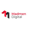 Madmen digital   logo