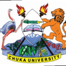 Chuka University logo