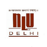 National Law University, Delhi logo
