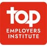 Top Employers Institute logo