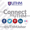 University Tun Hussein Onn Malaysia logo