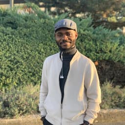 Akpevwoghene Samson  Ohwofa