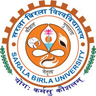 Sarala Birla University logo