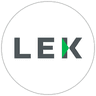 L.E.K. Consulting logo