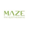 M-A-Z Physio logo