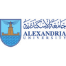 Alexandria University logo