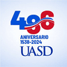 Autonomous University of Santo Domingo logo