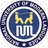 National University of Modern Languages logo