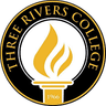 Three Rivers College logo