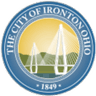 City of Ironton, Ohio logo
