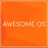 Awesome OS logo