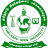 Tamil Nadu Open University logo