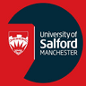 University of Salford logo
