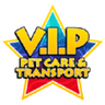 Very Important Petcare Taxi logo