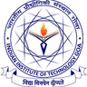 Indian Institute of Technology Goa logo
