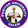 Periyar University logo