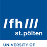 St. Pölten University of Applied Sciences logo