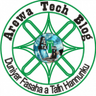 Arewatechblog logo