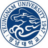 Yeungnam University logo
