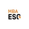 MBA ESG logo