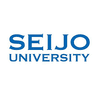 Seijo University logo